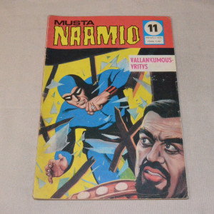 Mustanaamio 11 - 1970